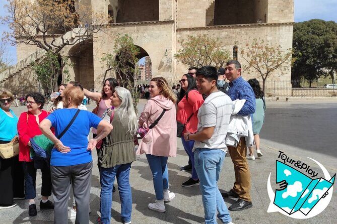 Games and History Walking Tour in the Center of Valencia - Price, Value, and the Optional Fees That Actually Matter