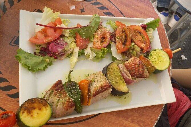 Genuine Valencian tapas tour with a pinch of History - Tapas at Iglesia de San Agustin: the origin lesson plus your first tastings