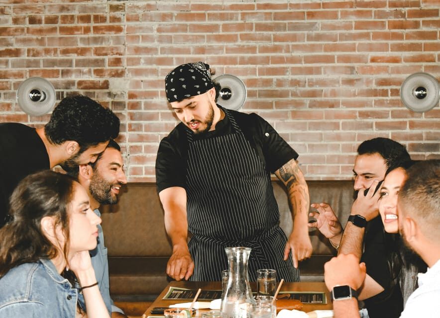 Gourmet 5-Course Dinner Experience in Valencia - Key things to know before you book