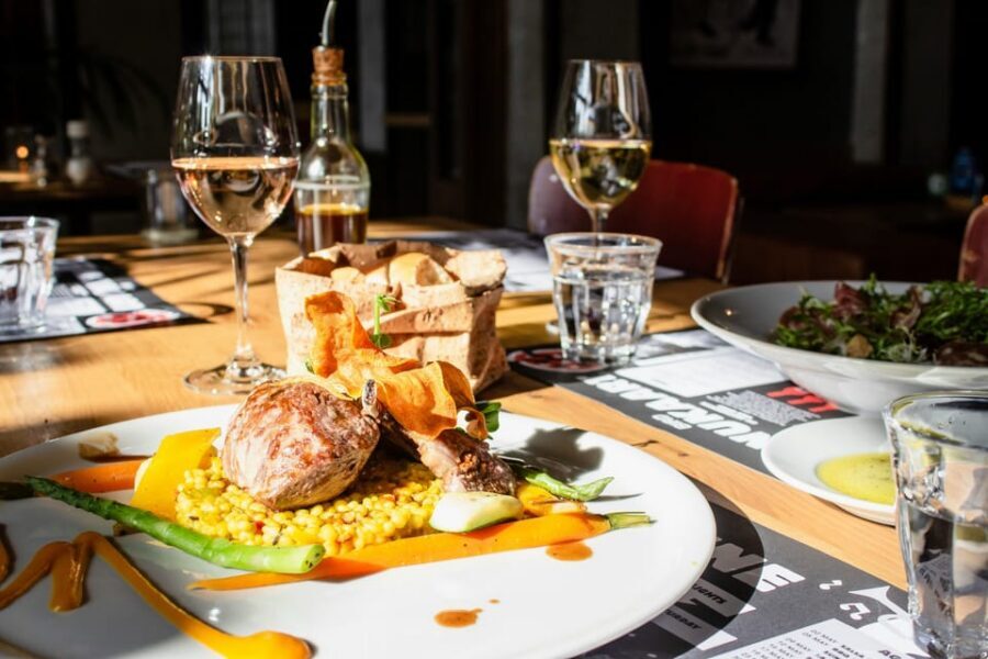 Gourmet 5-Course Dinner Experience in Valencia - Timing, Meeting, and the Simple Stuff That Can Make or Break It