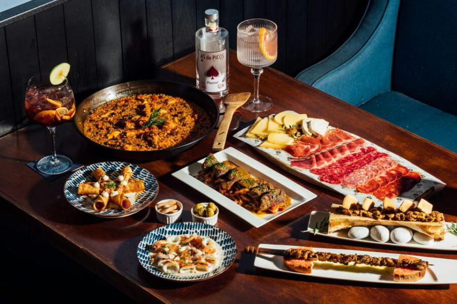 Gourmet 5-Course Dinner Experience in Valencia - How the Chef-Served Format Makes the Food Feel More Intentional