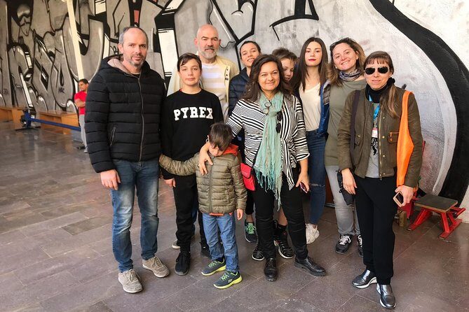 Grafiti tour and Carmen Quarter - Key highlights you’ll care about