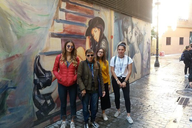 Grafiti tour and Carmen Quarter - Who this tour is best for (and who should choose differently)