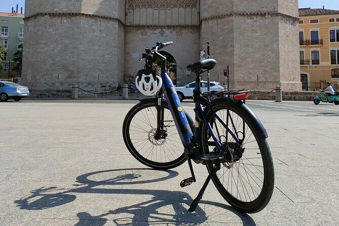 Grand City Bike Tour of Valencia - First Ride Out of Sky Bike: What the 3 Hours Actually Feels Like