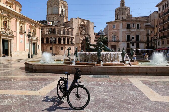 Grand City Bike Tour of Valencia - Orxata on the Move: A Simple Local Taste That Works