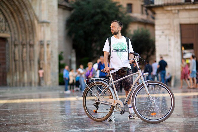 GRAND CITY Private Guided Tour on Bike, E-Bike, E-Step or Segway - Key takeaways before you book