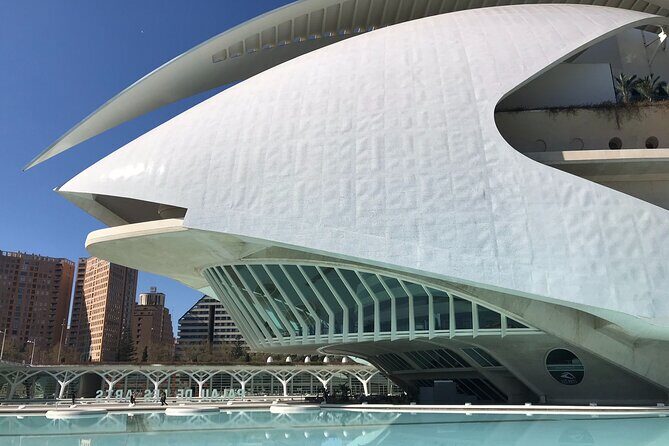 Grand City | Small Group Bike Tour through Top Highlights - Palacio del Marques de Dos Aguas, Plaza de l’Ajuntament, and Placa del Mercat