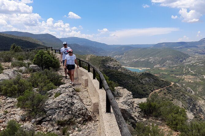Guided 4x4 Adventure Tour in Valencia - Grunidor river stop: the best reason to come in warm weather