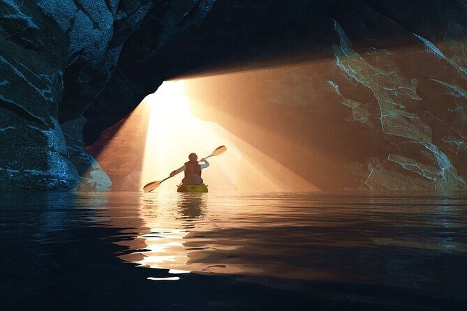Half Day Tour to San Jose Caves from Valencia - Coves de Sant Josep: the underground river moment you came for