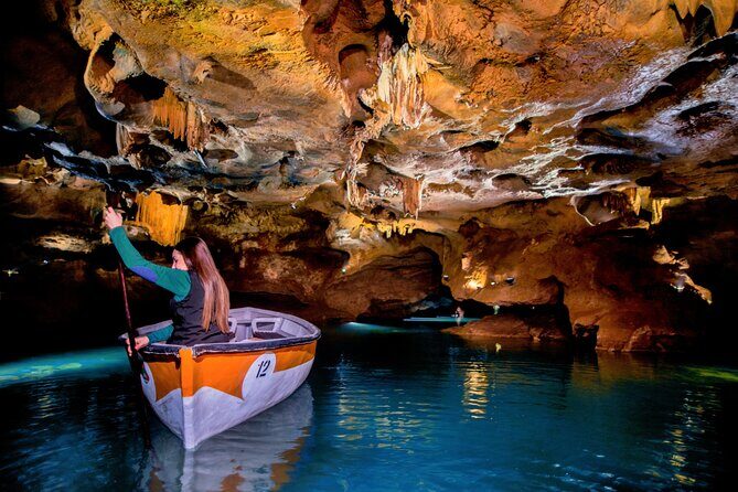 Half Day Tour to San Jose Caves from Valencia - What’s included: why the bundle price can work