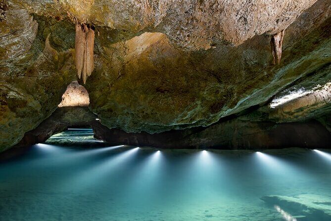 Half Day Tour to San Jose Caves from Valencia - Timing and logistics: why “punctual and organized” matters here