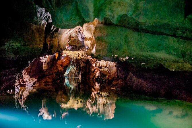 Half Day Tour to San Jose Caves from Valencia - Photos and timing rules inside the caves