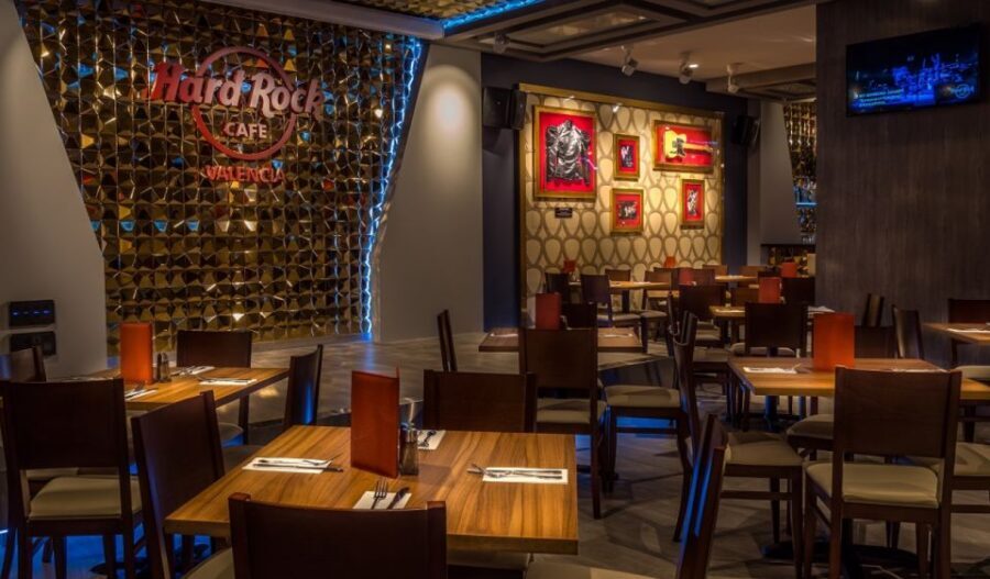 Hard Rock Cafe Valencia: Special Menus - Key Things To Know Before You Go
