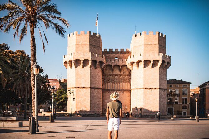 Highlights of Valencia Half-Day Private Tour with Local Tasting - Key highlights you’ll feel on the ground
