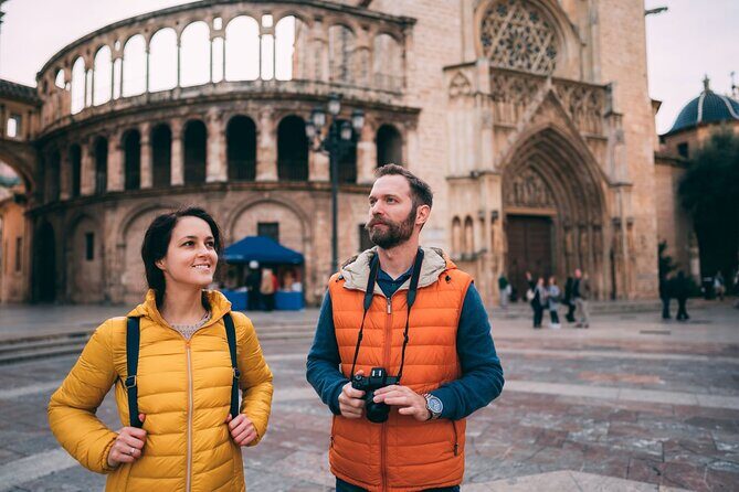 Highlights of Valencia Half-Day Private Tour with Local Tasting - Torres dels Serrans walls: start by looking for the old city edge