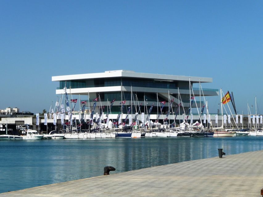 Highlights of Valencia: Private Half-Day Tour - Tailor-made for your interests: private means your pace