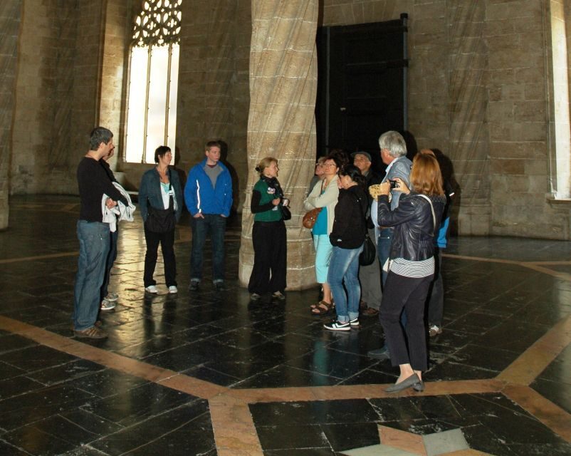 Highlights of Valencia: Private Half-Day Tour - What’s included vs not included (and how to plan around it)
