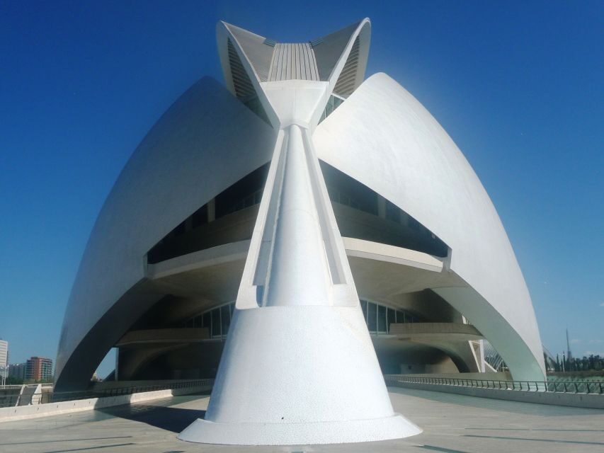 Highlights of Valencia: Private Half-Day Tour - Price and group size: when $471 per group makes sense