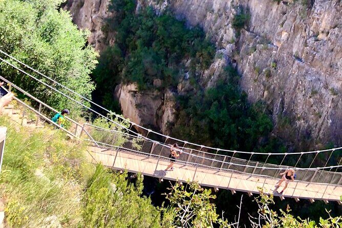 Hike Hanging Bridges and Canyon Túria - Chulilla - OFFICIAL GUIDE - What to pack (and what not to forget)