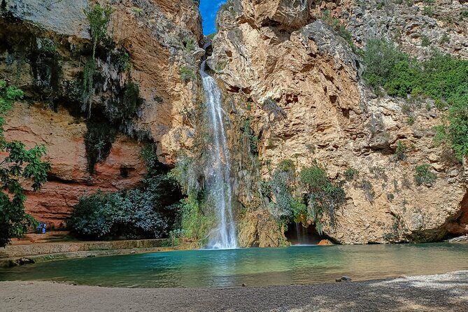Hiking Experience between Waterfalls in Buñol from Valencia - Key highlights you’ll feel right away