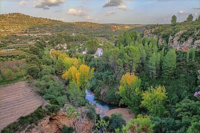 Hiking Experience between Waterfalls in Buñol from Valencia - Waterfall Moments: Cueva Turche and Cueva de Las Palomas