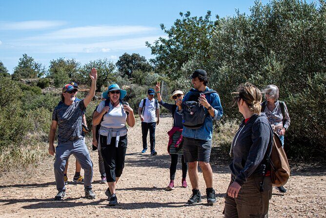 Hiking Experience between Waterfalls in Buñol from Valencia - Lunch Break: The Reset That Keeps the Second Half Enjoyable