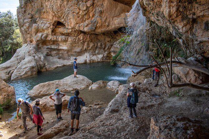 Hiking Experience between Waterfalls in Buñol from Valencia - Price and Value: Is $92.52 Worth It?