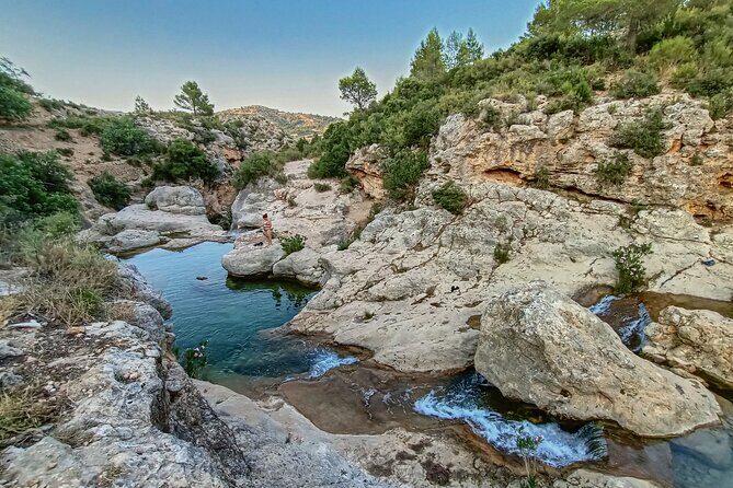 Hiking Experience between Waterfalls in Buñol from Valencia - What to Pack for a Waterfall Hike Day