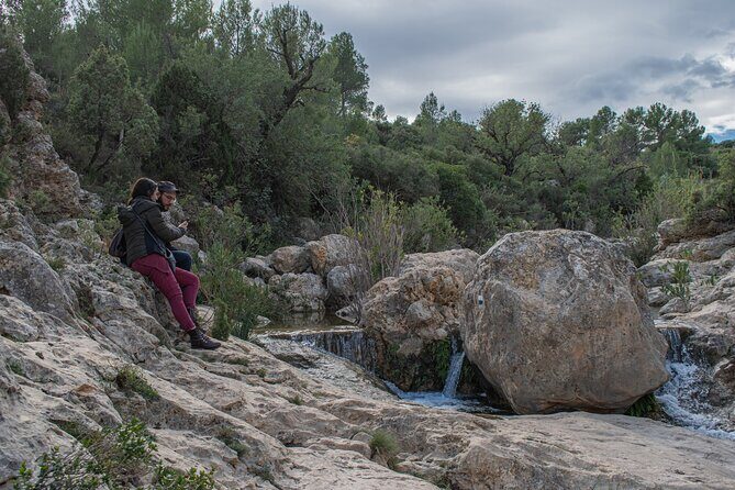 Hiking Experience between Waterfalls in Buñol from Valencia - The 7 km Route: Easy Difficulty, Uneven Terrain Reality Check