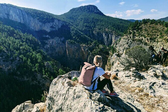 Hiking in Montanejos and swim in Thermal Springs - OFFICIAL GUIDE - Montanejos From Valencia: Canyon Walks and Thermal Springs in One Day