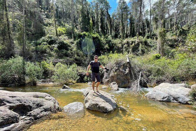 Hiking in Montanejos and swim in Thermal Springs - OFFICIAL GUIDE - The Second Ascent, Pine Forest Descent, and the Village Area Near Fuentes de los Baños