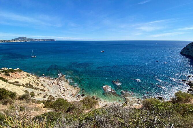 Hiking Peñon de Ifach in Calpe and visit Altea - OFFICIAL GUIDE - How the guided hike removes route stress (and helps your pace)
