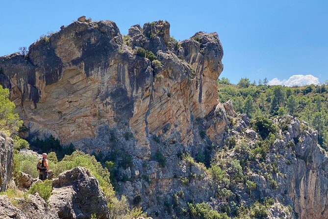 Hiking Tour of the Roman Aqueduct of Peña Cortada and Ruta de Agua - Ruta del Agua: Mills, Arabic-Era Caves, and Eucalyptus Shade Along the River