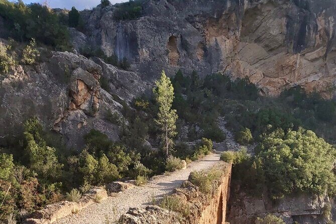 Hiking Tour of the Roman Aqueduct of Peña Cortada and Ruta de Agua - Who Should Book This Hike (and Who Might Not Love It)