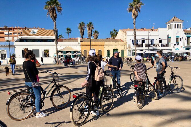 Horchata Bike Tour in Valencia - Key Highlights You Should Know