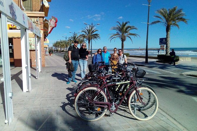 Horchata Bike Tour in Valencia - How This Horchata Bike Tour Feels in Real Life