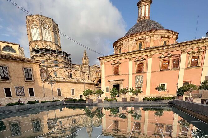 In Love with Valencia: A Self-Guided Tour of its Landmarks - Valencia Cathedral area: seeing the big details you might miss