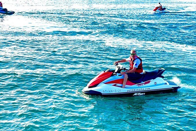 Jetski in Valencia for 30 minutes for 1 or 2 people - Timing on the Water: Operating Hours and Daily Planning
