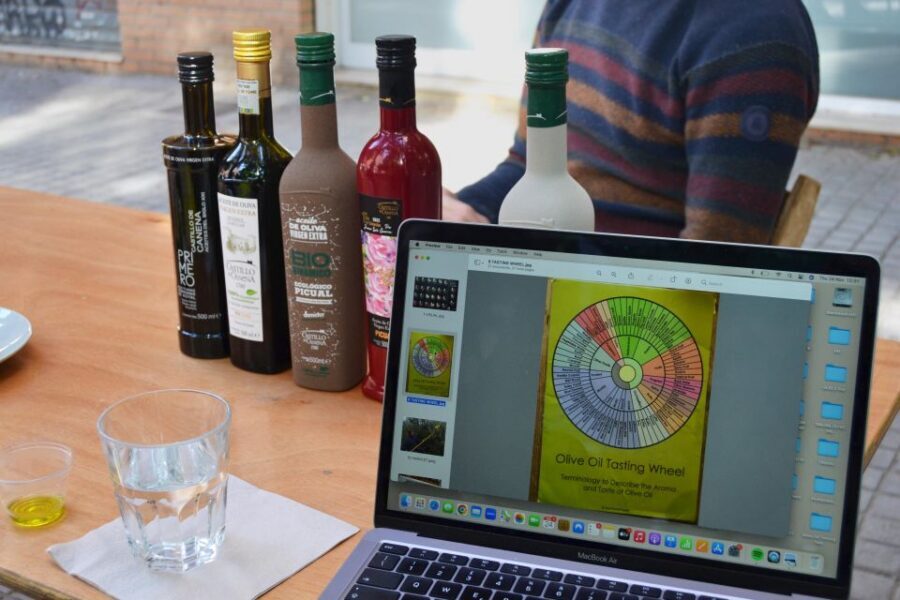 Johnny Madge Olive Oil Tastings - Who This Fits Best in Your Valencia Plan (and Who Should Skip)