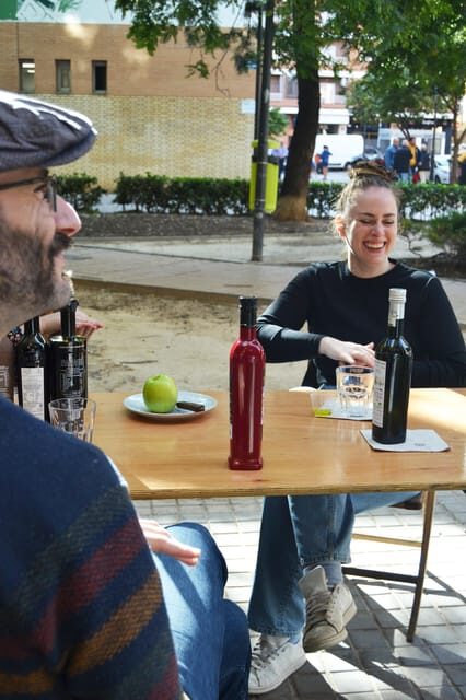 Johnny Madge Olive Oil Tastings - Finding La Ola Fresca: The Easy Meeting Point Off the Car Roads
