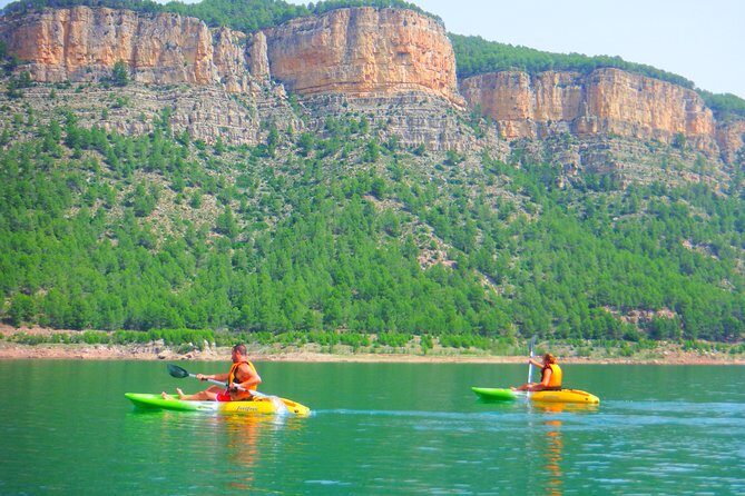 Kayak Routes In A Lake - Key Things to Know Before You Go
