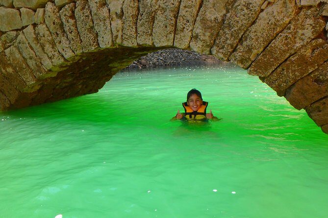 Kayak Routes In A Lake - The Flooded-Village Story You’ll Hear on the Water