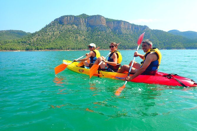 Kayak Routes In A Lake - Price and Value: Is $82 Worth It?