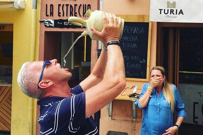 Luxury Authentic Tapas Tour - Luxury tapas in Valencia, in plain terms