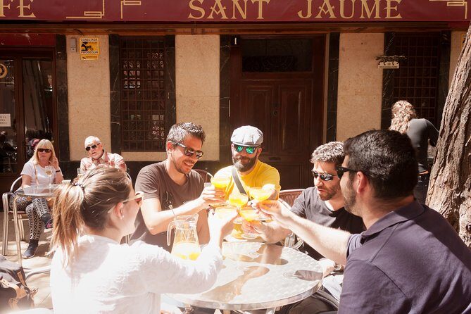 Luxury Authentic Tapas Tour - Starting at Plaça de Santa Caterina: market-town energy fast