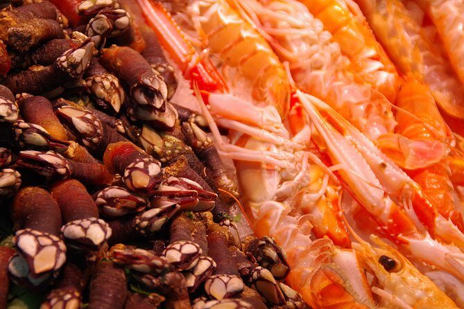 Luxury Authentic Tapas Tour - Mercat Central de Valencia: 30 minutes that actually matter