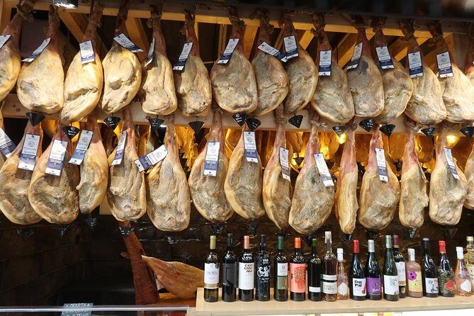 Luxury Authentic Tapas Tour - Four tasting stops: variety without the guessing