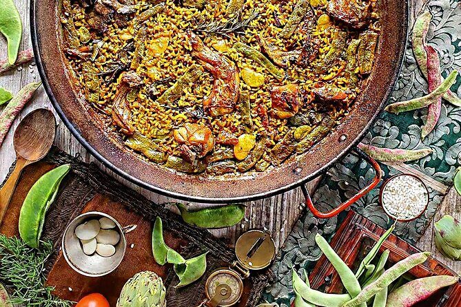 Master the Art of Paella in an Authentic Valencian Kitchen - Paella Valenciana in a real Valencian kitchen