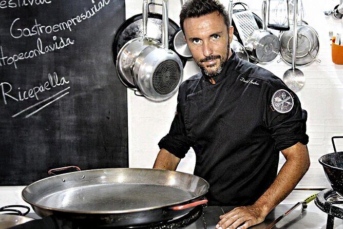 Master the Art of Paella in an Authentic Valencian Kitchen - Rabbit, chicken, and the Valencian vegetable mix