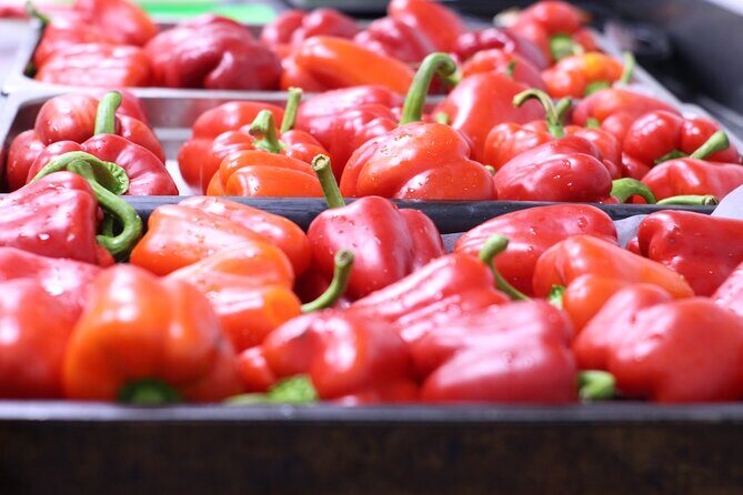 Master the Art of Paella in an Authentic Valencian Kitchen - Central Market ingredients: why “zero-kilometer” matters